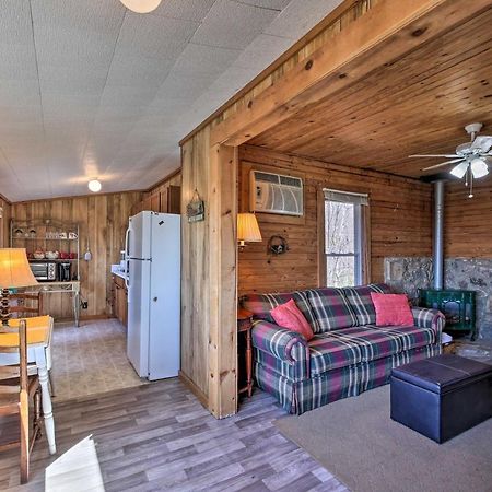 Secluded Ridgetop Hideaway With Valley Views! Menlo Eksteriør bilde