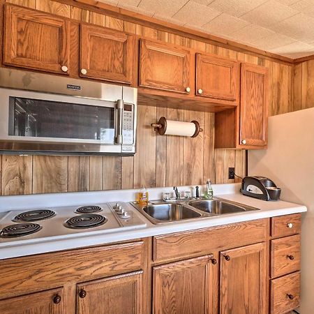 Secluded Ridgetop Hideaway With Valley Views! Menlo Eksteriør bilde