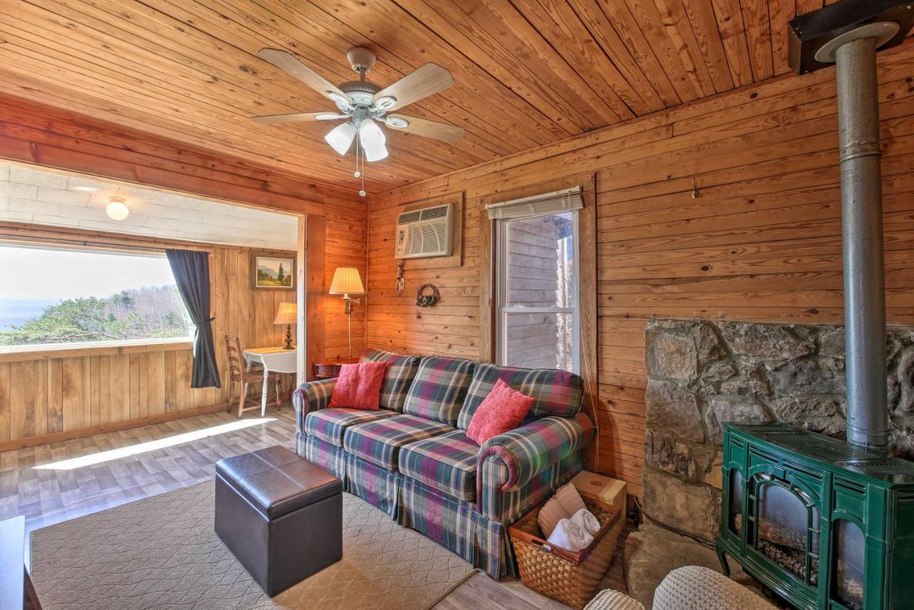 Secluded Ridgetop Hideaway With Valley Views! Menlo Eksteriør bilde