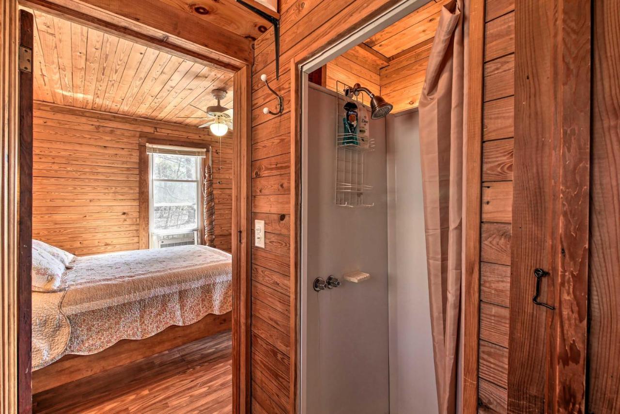 Secluded Ridgetop Hideaway With Valley Views! Menlo Eksteriør bilde
